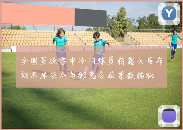全明星投票中冷门球员崭露头角布朗尼库明加与獭兔各获票数揭秘