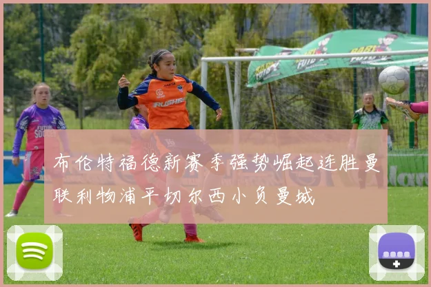 布伦特福德新赛季强势崛起连胜曼联利物浦平切尔西小负曼城